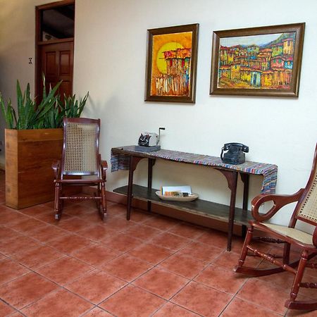Hotel Colibri Manágua Exterior foto