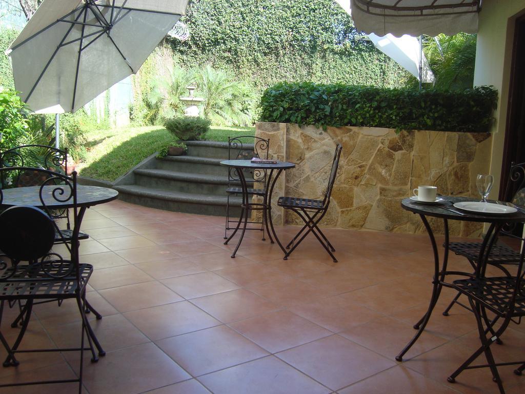 Hotel Colibri Manágua Exterior foto