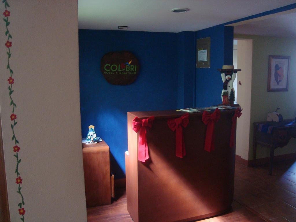 Hotel Colibri Manágua Exterior foto