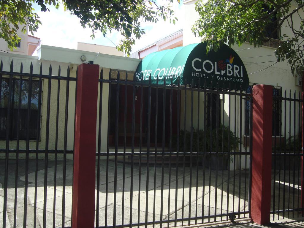Hotel Colibri Manágua Exterior foto