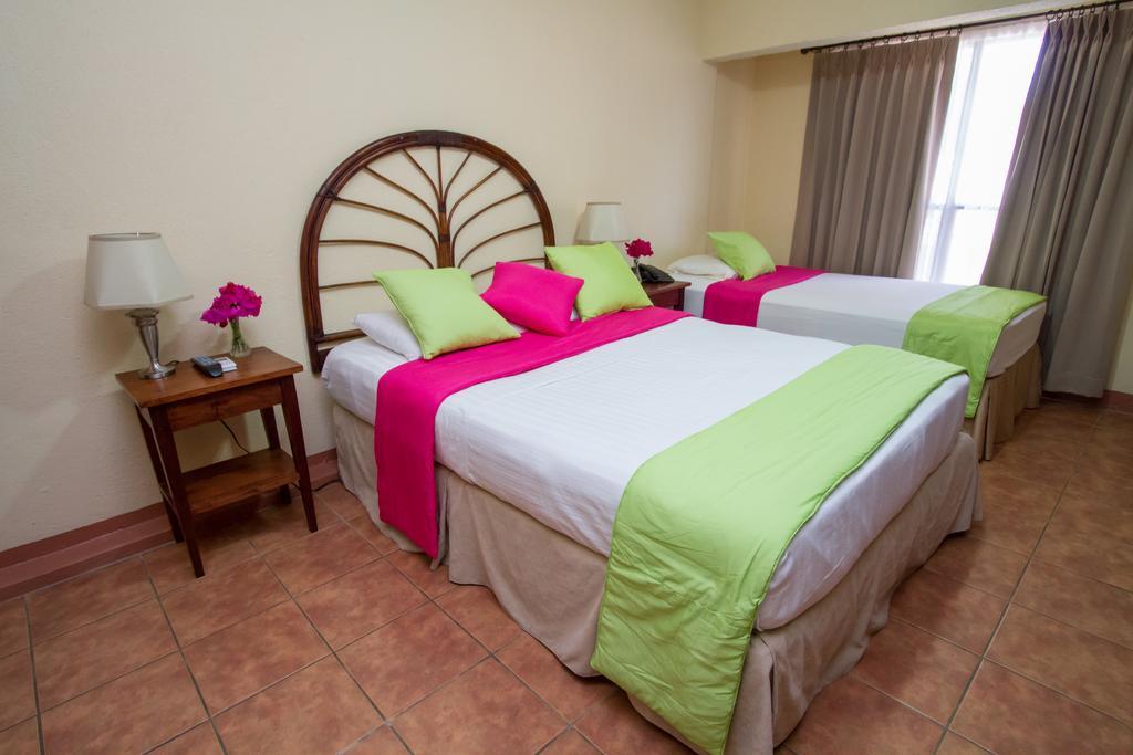 Hotel Colibri Manágua Quarto foto