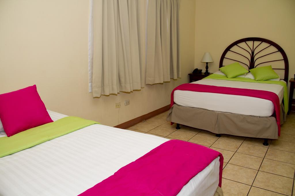 Hotel Colibri Manágua Quarto foto