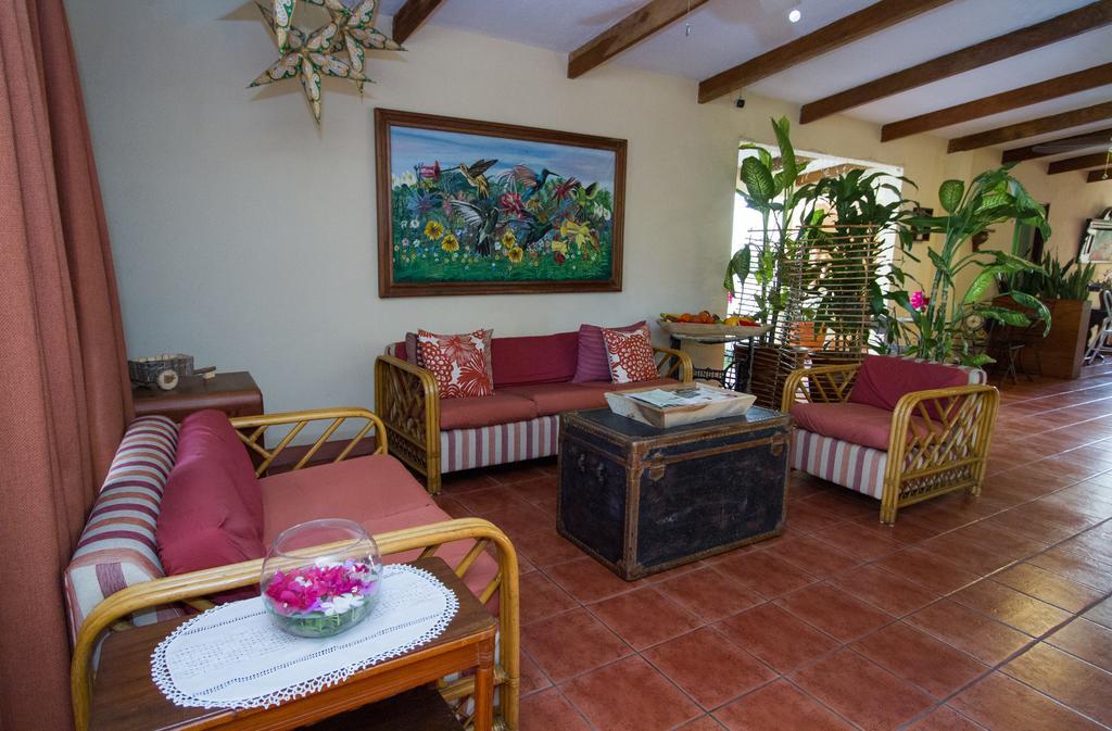 Hotel Colibri Manágua Exterior foto