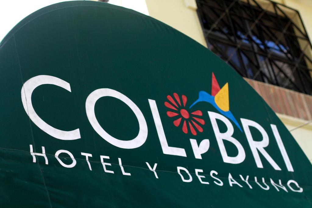 Hotel Colibri Manágua Exterior foto