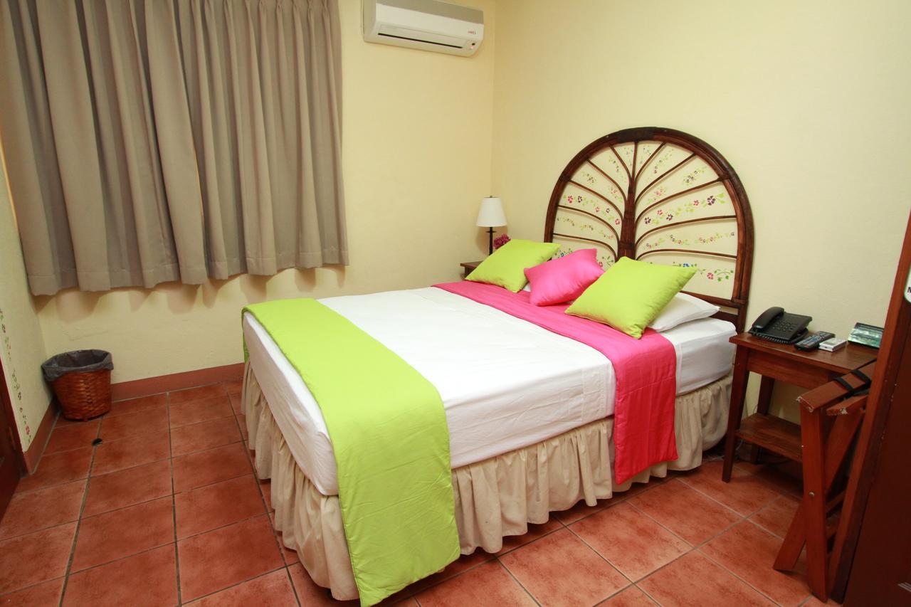 Hotel Colibri Manágua Exterior foto