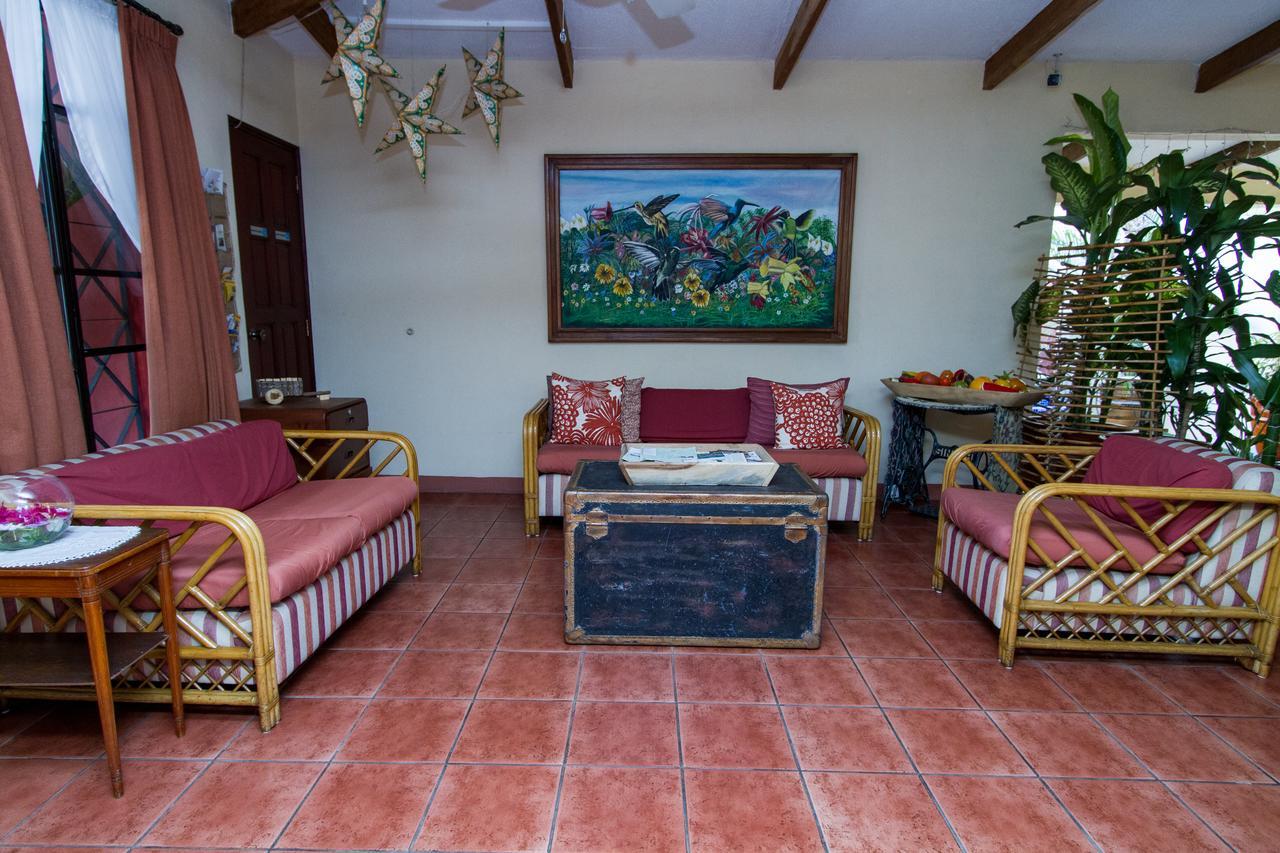 Hotel Colibri Manágua Exterior foto