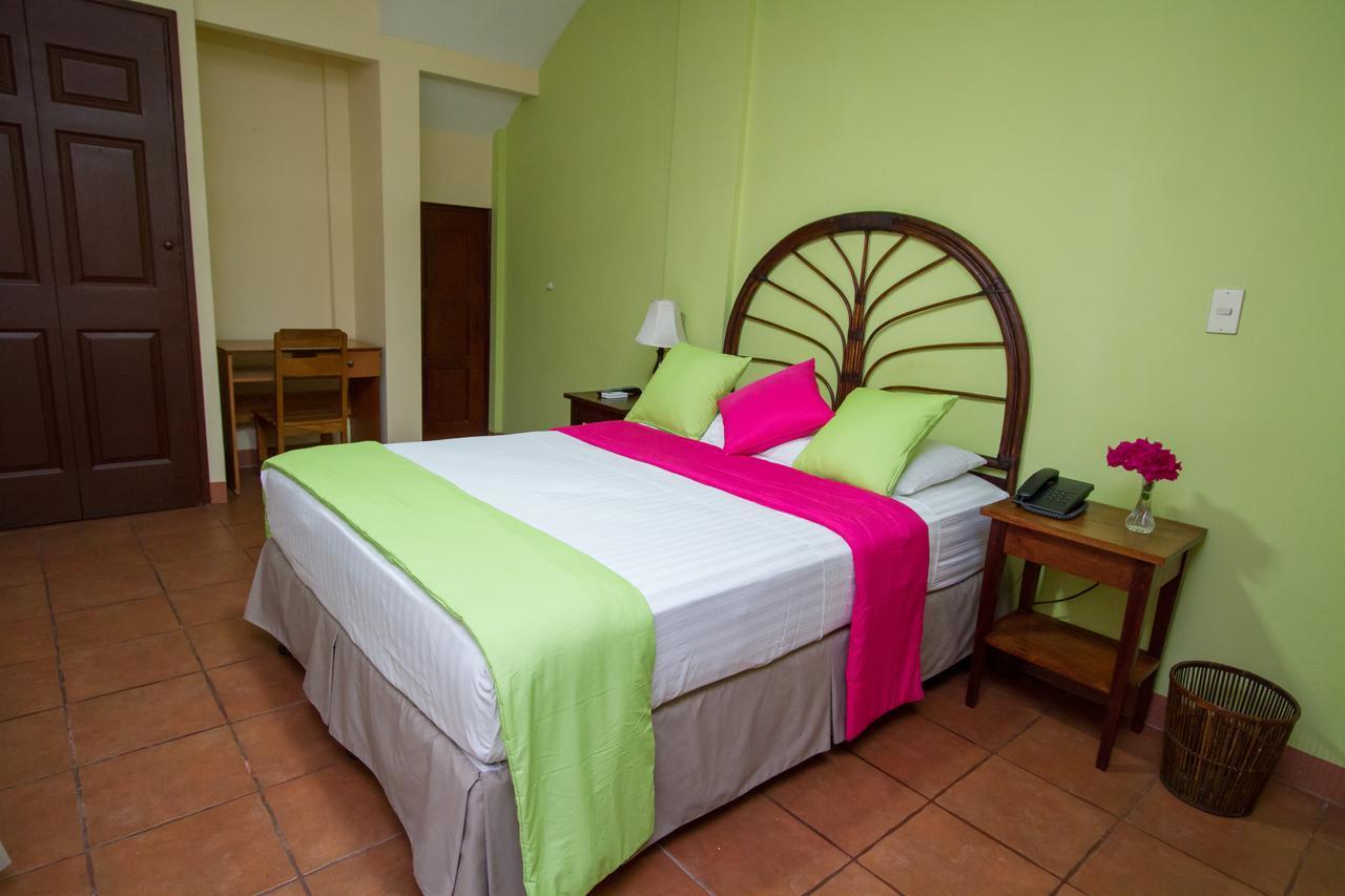 Hotel Colibri Manágua Exterior foto