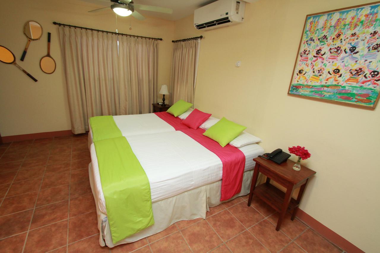 Hotel Colibri Manágua Exterior foto