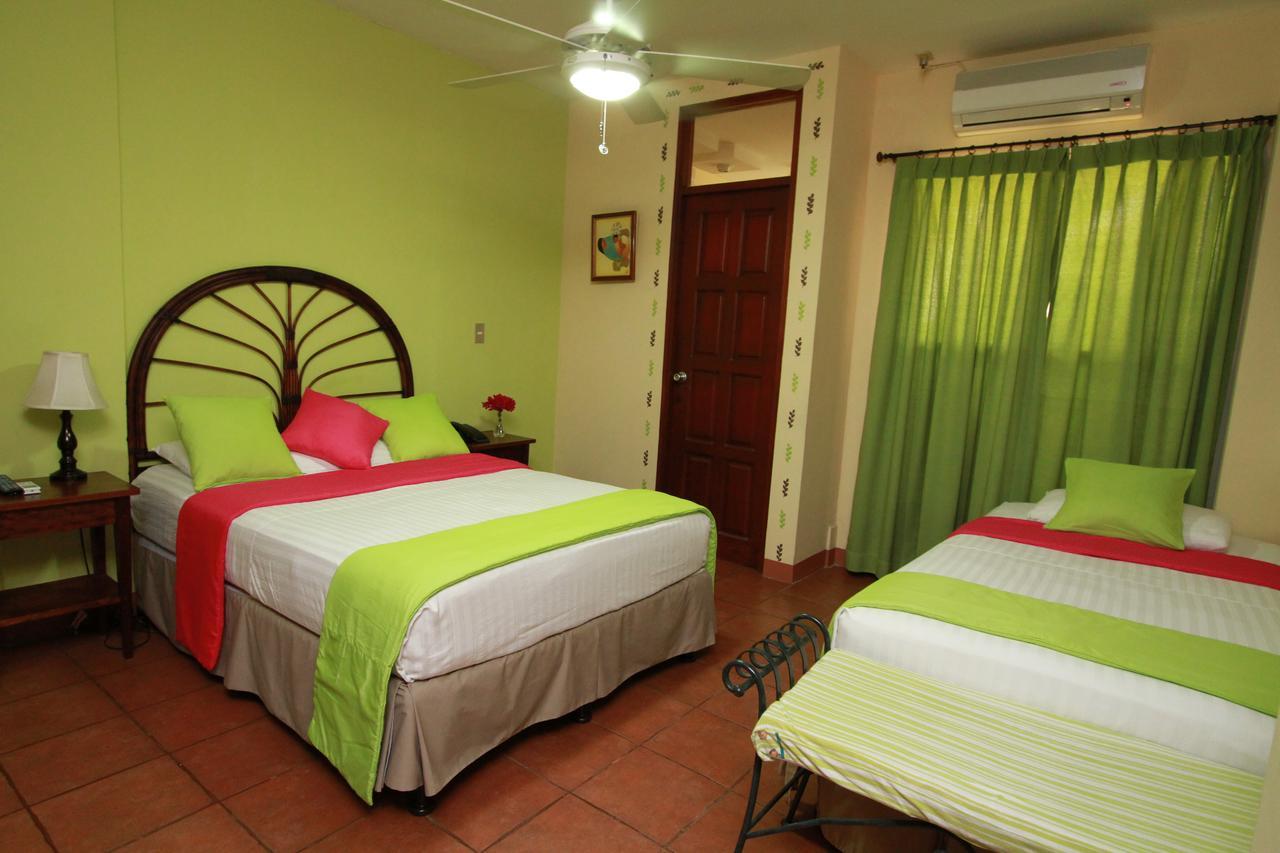 Hotel Colibri Manágua Exterior foto
